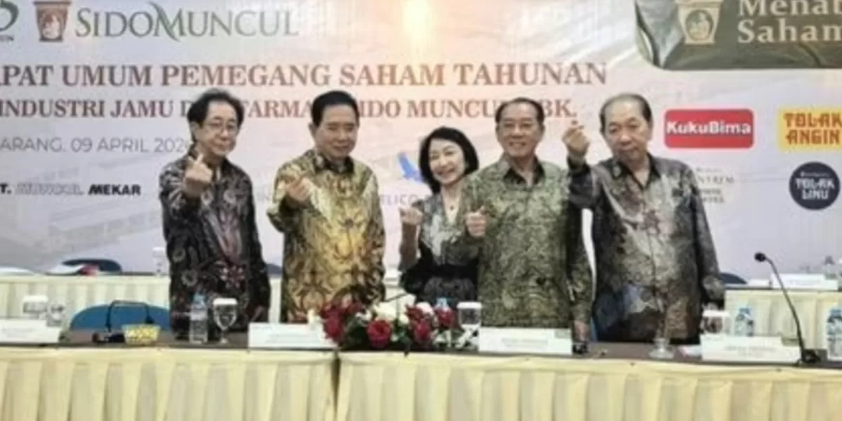 Strategi Irwan Hidayat Bawa Sido Muncul Melaju, Fokus Aturan Internal dan Regenerasi