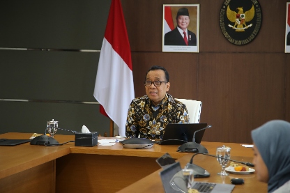 Pemerintah Bergerak Cepat Tangani Gempa M 7,6 di Sulawesi Utara dan Maluku Utara, Menko PMK Pratikno Prioritaskan Penyelamatan Korban