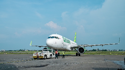 Citilink Angkut Penumpang Harian Tertinggi sepanjang Sejarah saat Puncak Arus Mudik Lebaran 2026