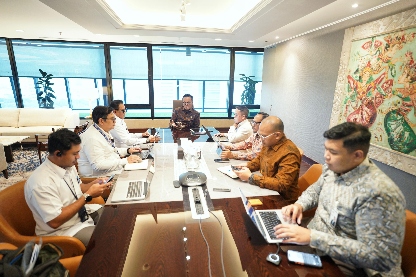 BP BUMN Perkuat AirNav Indonesia untuk Keselamatan Penerbangan Nasional