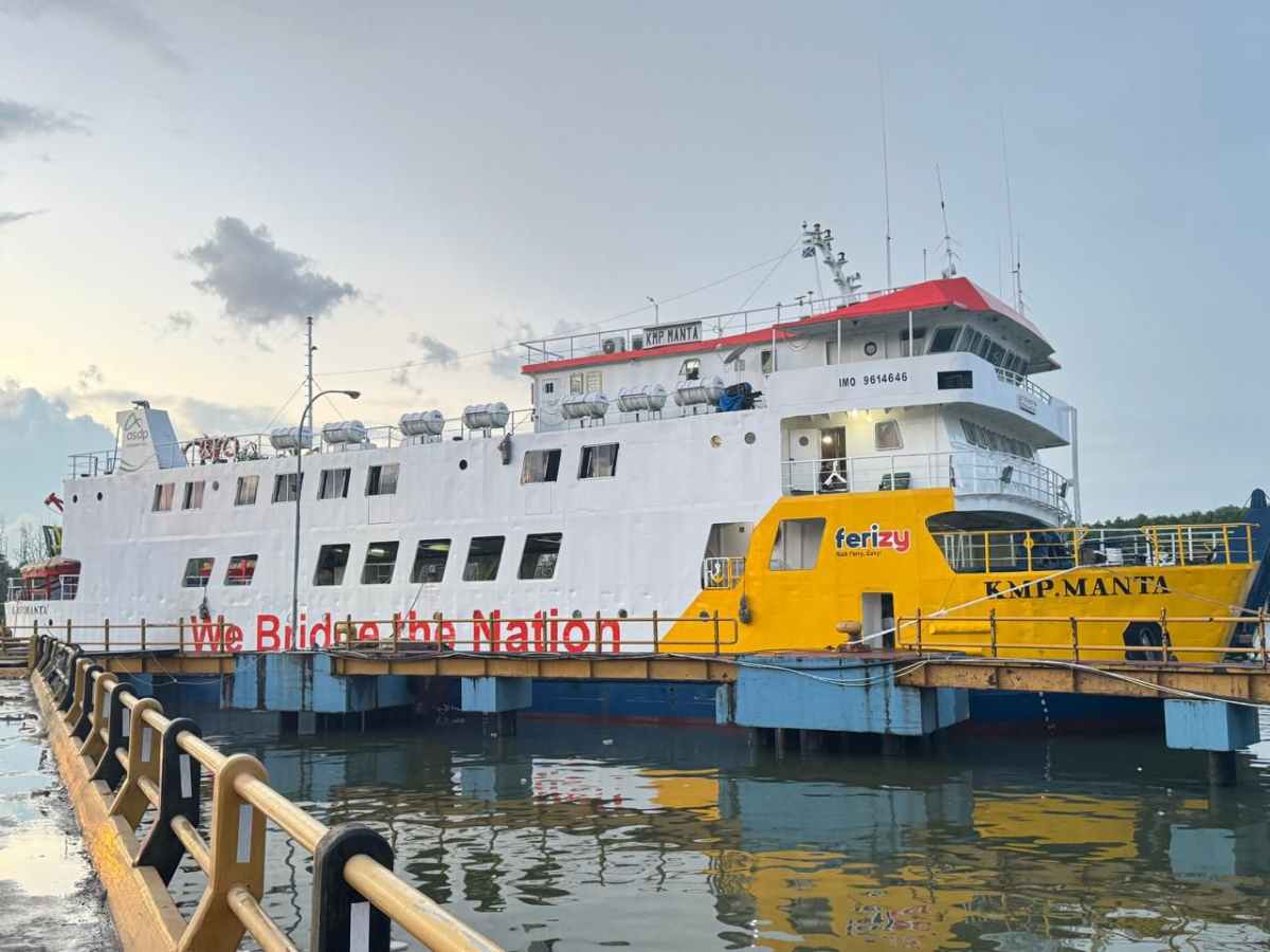 Penyesuaian Tarif, ASDP Perkuat Layanan dan Konektivitas Tarakan–Sebawang