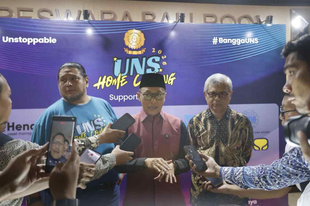 Alumni UNS dari Menteri sampai Profesional Kumpul di Acara UNS Home Coming 2026, Bangun Jejaring dan Kolaborasi Strategis