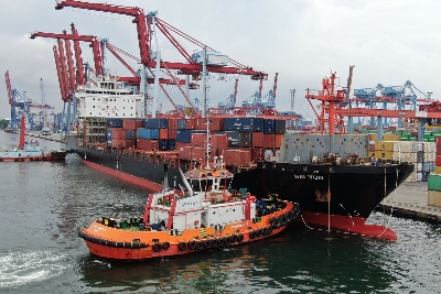 Triwulan I 2026, IPC TPK Layani 850 Ribu TEUs