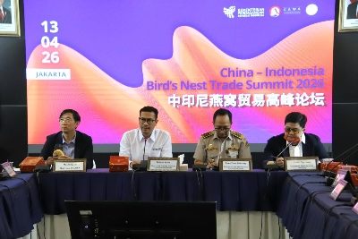 Kemendag Gelar Forum dengan Buyer Tiongkok, Perkuat Akses Pasar Sarang Burung Walet