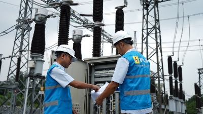 PLN Suplai Listrik 250 MVA ke IKPP Karawang