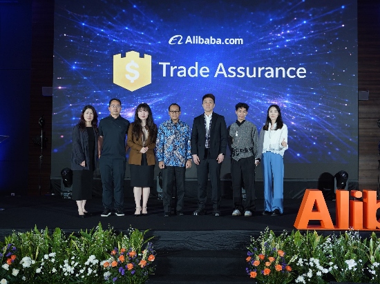 Alibaba.com Luncurkan Trade Assurance, Dukung UMKM Lakukan Ekspor