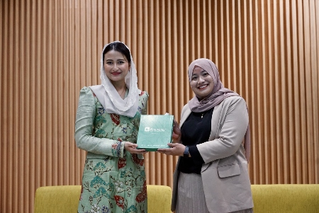 Wamendag Roro Dorong Generasi Muda Terus Berinovasi dalam Menghadapi Dinamika Dunia Kerja Masa Depan