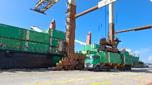 Triwulan I-2026, TPK Bagendang Bumiharjo Layani Arus Bongkar Muat 25.063 TEUs