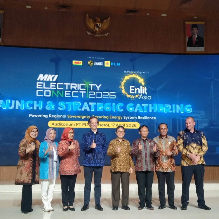 Enlit Asia – Electricity Connect 2026, Platform Strategis Percepatan Transisi Energi Indonesia dan ASEAN