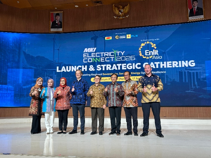 Enlit Asia – Electricity Connect 2026, Platform Strategis Percepatan Transisi Energi Indonesia dan ASEAN