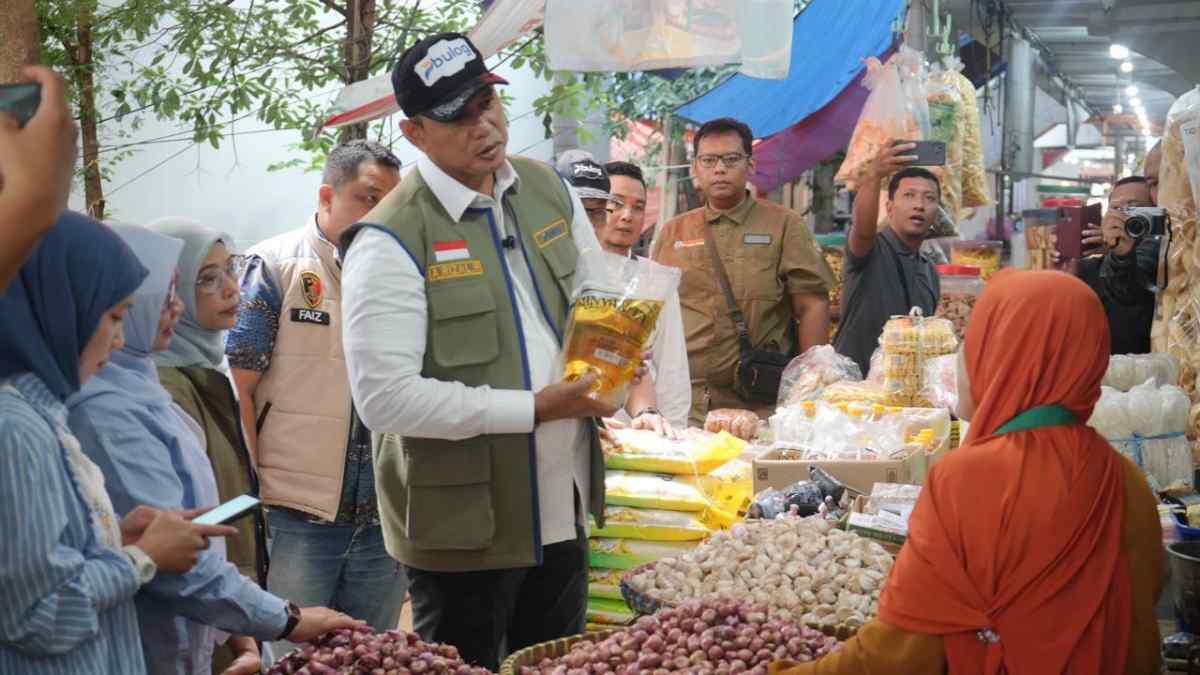 Perum BULOG Pastikan Harga Minyakita Stabil dan Stok Berlimpah