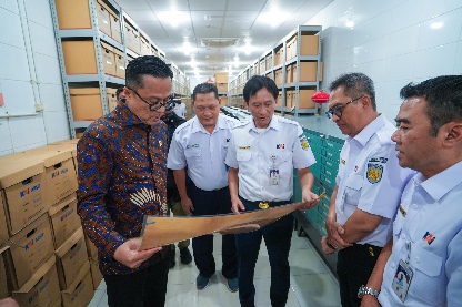 BP BUMN dan Danantara Perkuat Peran KAI untuk Layanan Publik yang Ramah Lingkungan, Dorong Elektrifikasi di Tiga Jalur Strategis