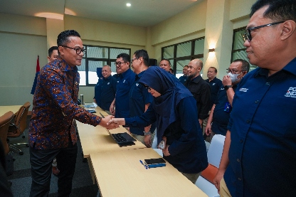 BP BUMN Perkuat Peran PT Pos Indonesia sebagai Induk BUMN Logistik