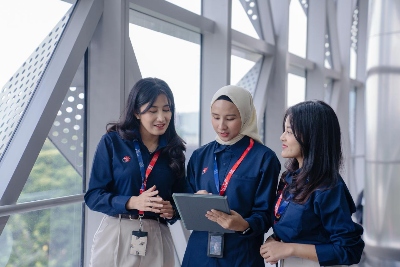 Momentum Hari Kartini, TelkomGroup Tegaskan Komitmen Berkelanjutan Gender, Target Keterwakilan Perempuan 27% di Level Manajerial pada 2030