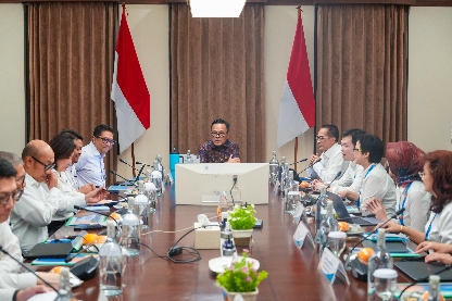 Perkuat Layanan Kesehatan Nasional, BP BUMN Dorong Bio Farma Lebih Unggul