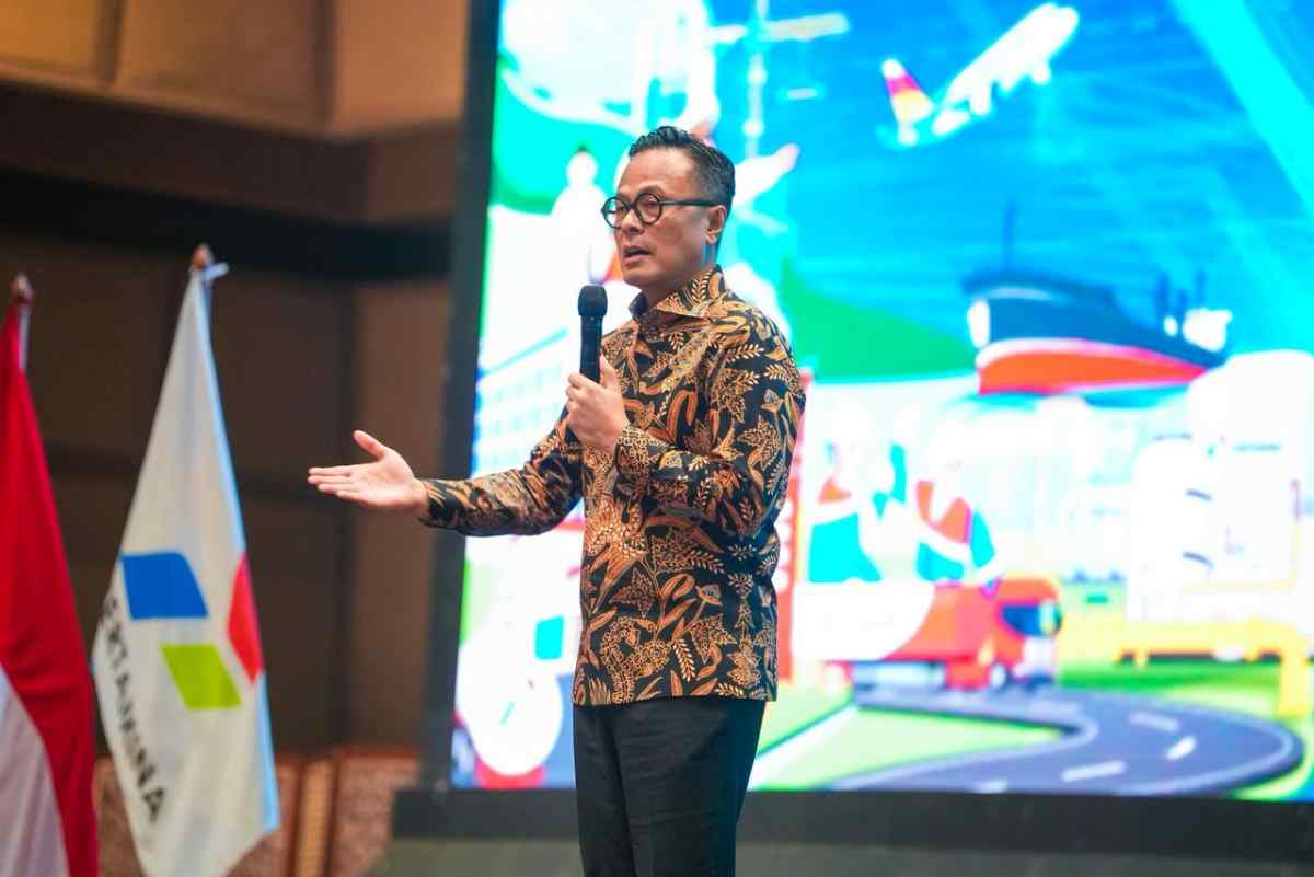 Kepala BP BUMN Dony Oskaria Tegaskan Komitmen BUMN Sukseskan Program Pemerintah Prabowo