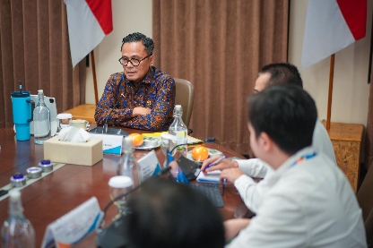 Kepala BP BUMN Dony Oskaria: Swasembada Bukti Nyata Kinerja Presiden Prabowo