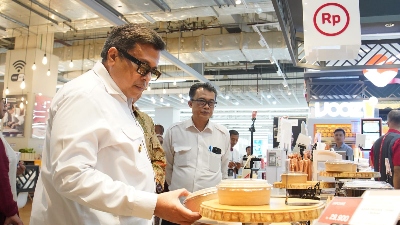 Sambut Wajib Halal Oktober 2026, BPJH Gelar Pengawasan Produk di Ritel Modern