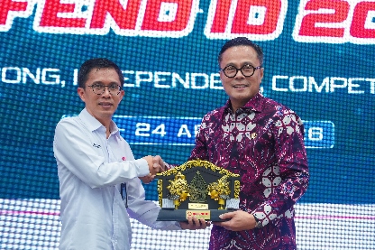 Dony Oskaria: BP BUMN Kawal Visi Ketahanan Fundamental Presiden Prabowo