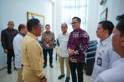 Arsiteki Transformasi BUMN, Kepala BP BUMN Dony Oskaria Segera Pangkas 1.000-an BUMN Hingga Tinggal 300-an