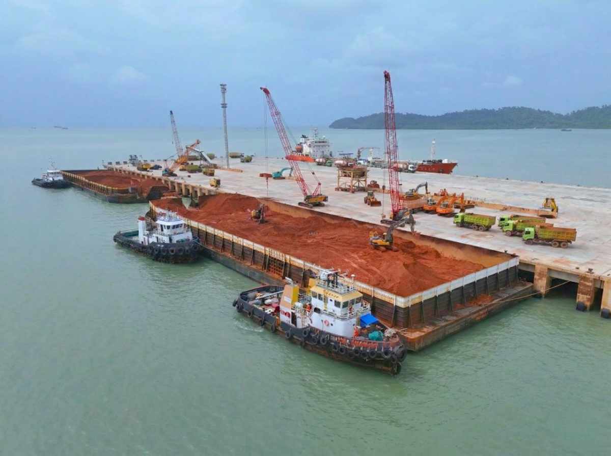 PTP Nonpetikemas Catat Throughput 12,04 Juta Ton pada Triwulan I 2026