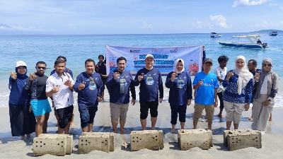 Peringati Hari Bumi 2026, Telkom Menyelenggarakan Program Konservasi Lingkungan