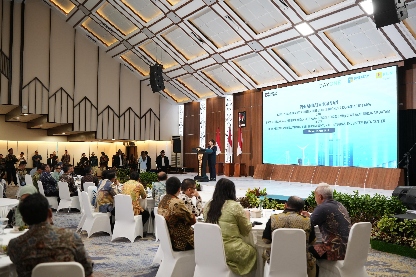 Teken PJBTL Terbesar untuk Data Center di Indonesia, PLN Siap Pasok Listrik 511 MVA ke DayOne