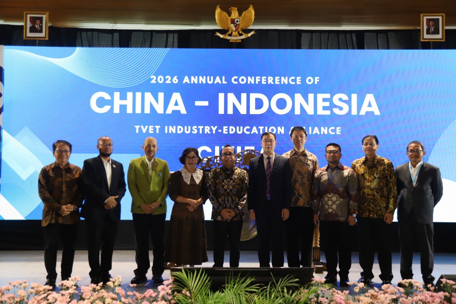 Pastikan Kerja Sama Vokasi-Industri Berdampak Nyata, Menko PMK Pratikno Tekankan Pentingnya Link-Match-Meaning