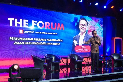 BP BUMN Dorong Penguatan Ketahanan Pangan, Energi, dan SDM melalui Program Terintegrasi