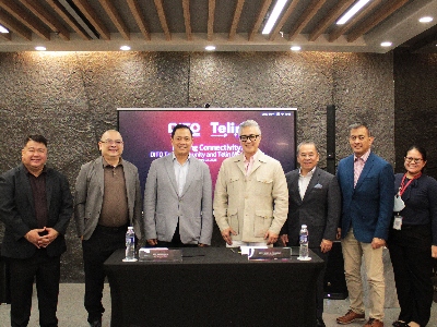 Telin dan DITO Telecommunity Jalin Kerjasama, Dorong Akselerasi Ekosistem Digital