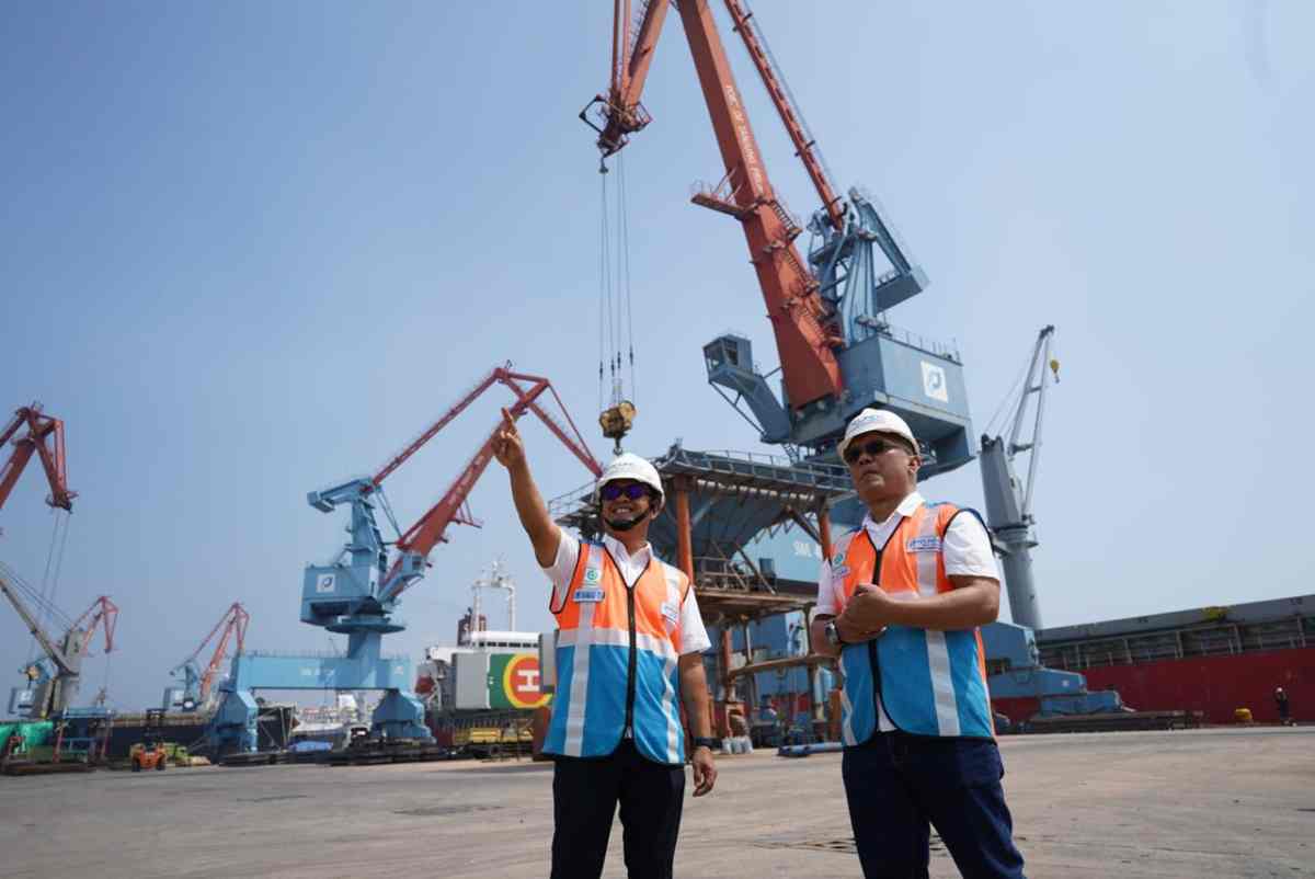 PTP Nonpetikemas Optimalkan Operasional Pelabuhan di Seluruh Indonesia
