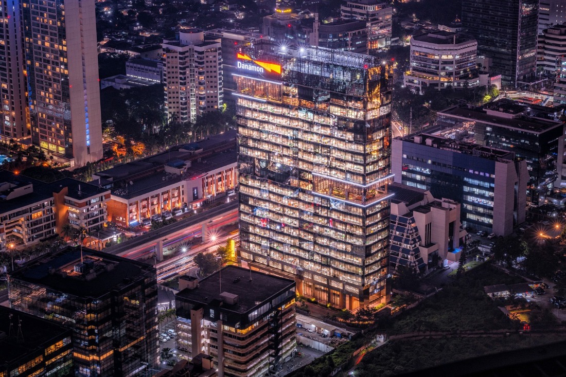 Danamon Bukukan Pertumbuhan Laba Bersih 35% pada Kuartal Pertama 2026