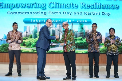 PLN-UNOPS Dorong Utilisasi Energi Baru Terbarukan (EBT) Nasional