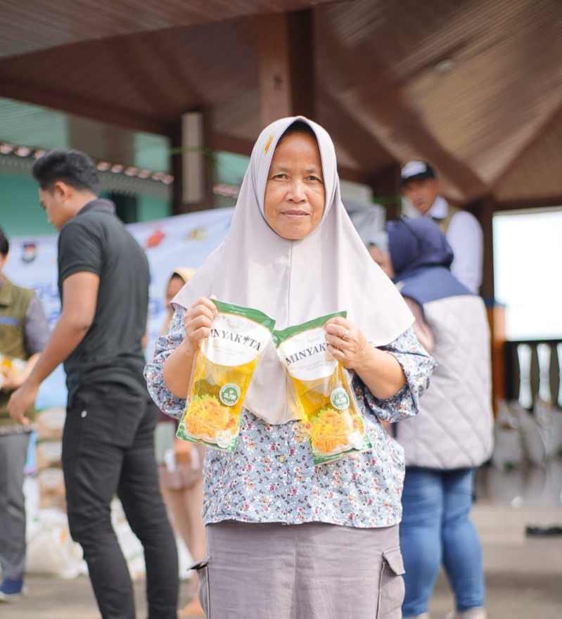 Perum BULOG Pastikan Distribusi Minyakita Tetap Berjalan dan Terjaga