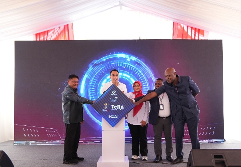TelkomGroup Resmikan Kabel Laut Pukpuk, Jembatan Digital Pertama yang Menghubungkan Indonesia – Papua Nugini