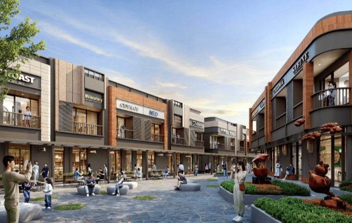 Sinar Mas Land Luncurkan Klaster Komersial Wander Alley Walk, Pusat Bisnis dan Investasi Baru di Kawasan Transit-Oriented Development (TOD) BSD City