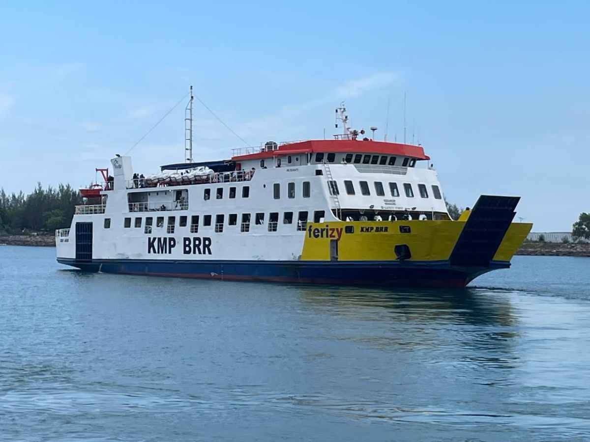 ASDP Terapkan Penuh Tiket Online di Lintas Ulee Lheue-Balohan