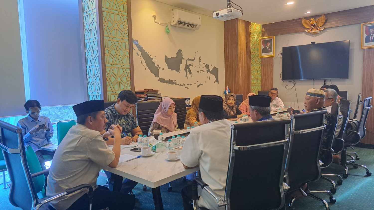 Ganas Annar MUI akan Menggelar Diskusi Publik Bahas Bahaya Narkoba melalui Liquid Vape