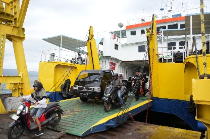 ASDP Jaga Layanan Prima pada Long Weekend Hari Buruh