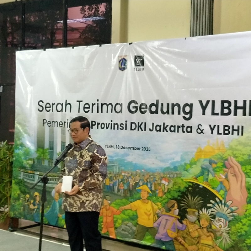 Kuasa Hukum Warga Minta Gubernur DKI Pramono Anung Tak Lakukan Pengusuran Warga Pejompongan