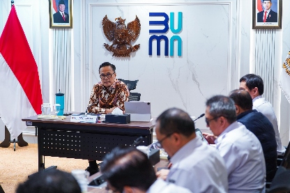BP BUMN Dukung Roadmap KAI untuk Transportasi Inklusif