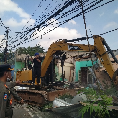 Rusmin: Rakyat Pejompongan Digusur tanpa Kompensasi, Walikota Jakarta Pusat Lakukan Kejahatan Kemanusiaan