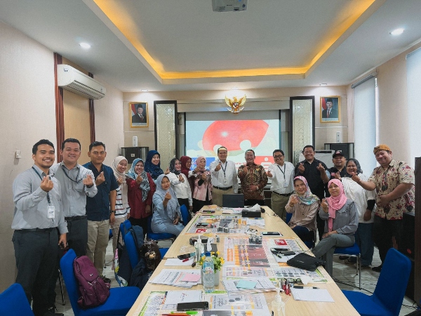 Bank Jateng Gelar Pelatihan Micro Business Game untuk UMKM Paguyuban Jawa Tengah di Jakarta