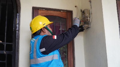 Sebanyak 116 Ribu Pelanggan Manfaatkan Program Diskon Tambah Daya 50% PLN