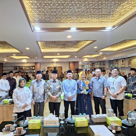 Gelar Diskusi Publik, MUI Gandeng BNN Bahas Bahaya Penyalahgunaan Vape