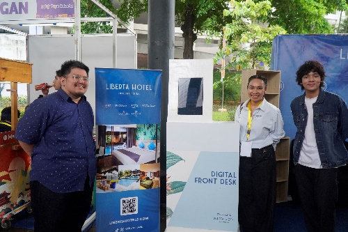 Liberta Hotel International Hadir di Belajaraya 2026