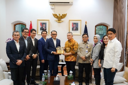 Diapresiasi Menhub, ASDP Terus Perkuat Transformasi Layanan Penyeberangan Nasional