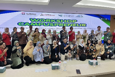 Kemendag Gelar Lokakarya Campuspreneur, Perkuat Ekosistem Wirausaha Muda Berorientasi Ekspor