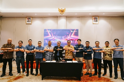 Sinergi ASDP dan ALDEI, Perkuat Ekosistem Logistik Nasional Terintegrasi