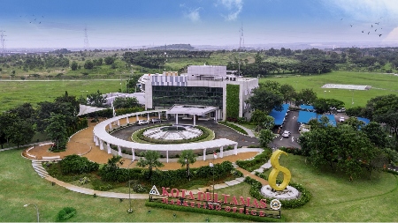 Dari Kawasan Industri menjadi Kota Mandiri Terintegrasi, Kota Deltamas Targetkan prapenjualan Rp2,08 triliun pada 2026